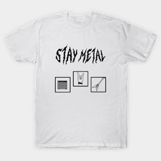 metal music T-Shirt